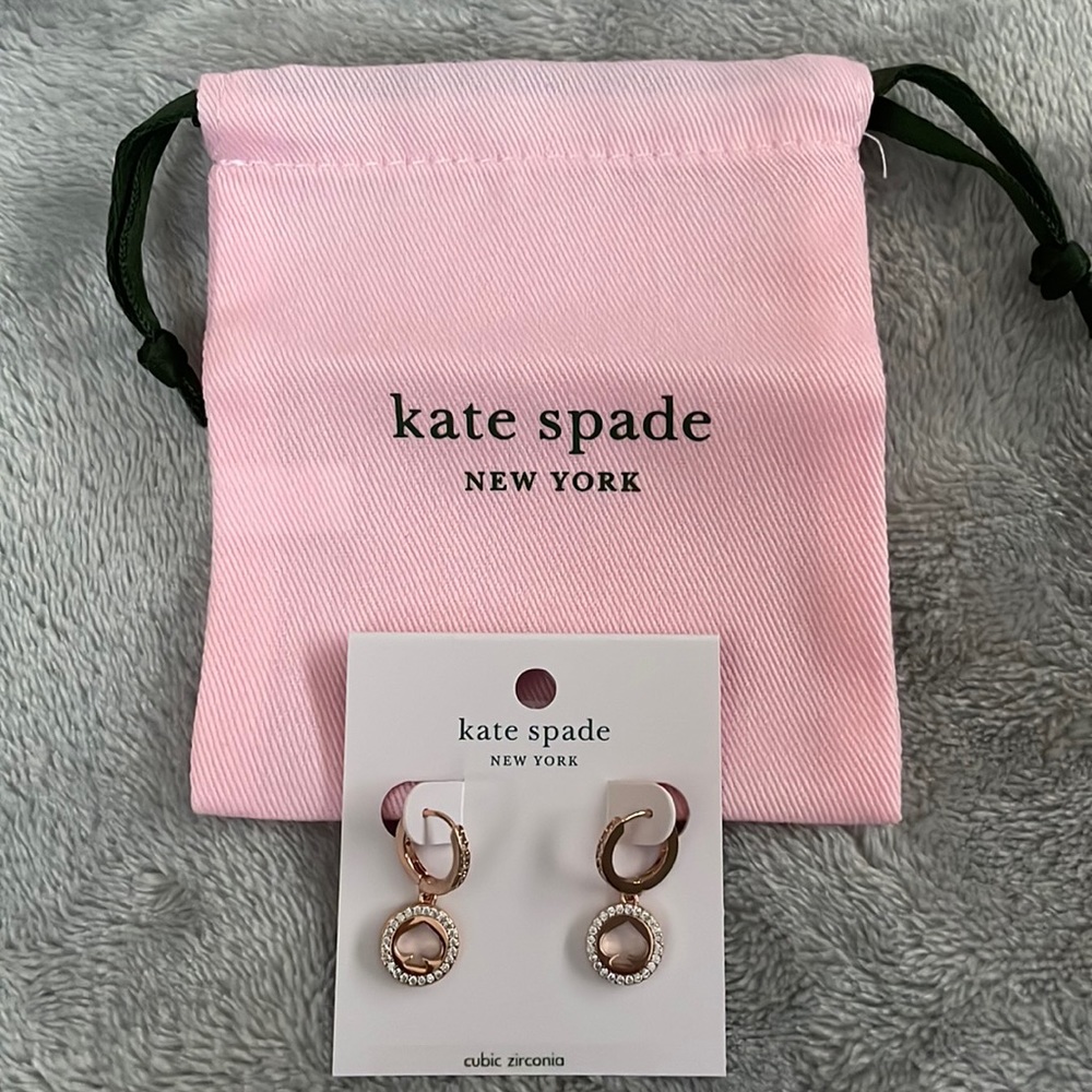 Kate Spade earrings